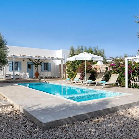 Kalathos Dream Villas Exterior photo