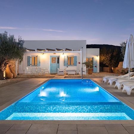 Kalathos Dream Villas Exterior photo