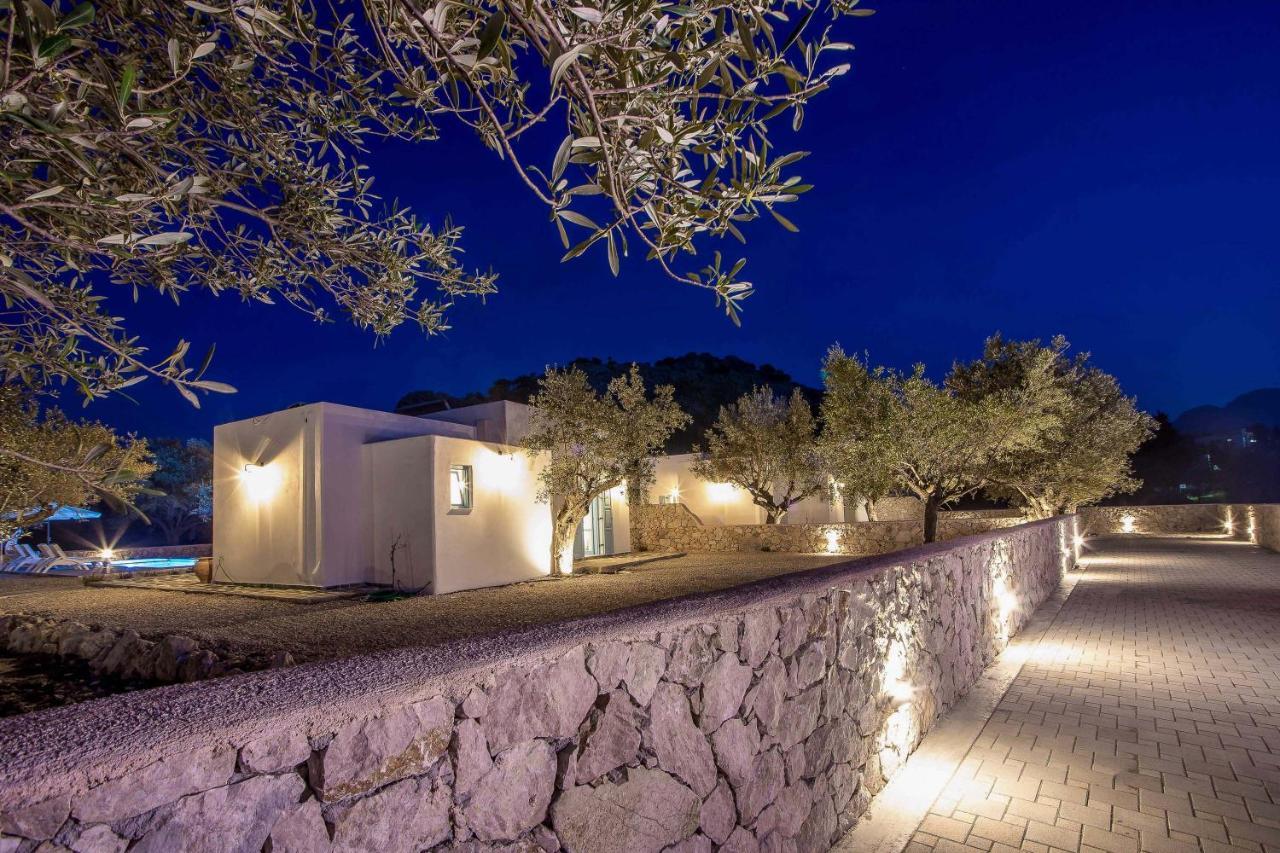 Kalathos Dream Villas Exterior photo