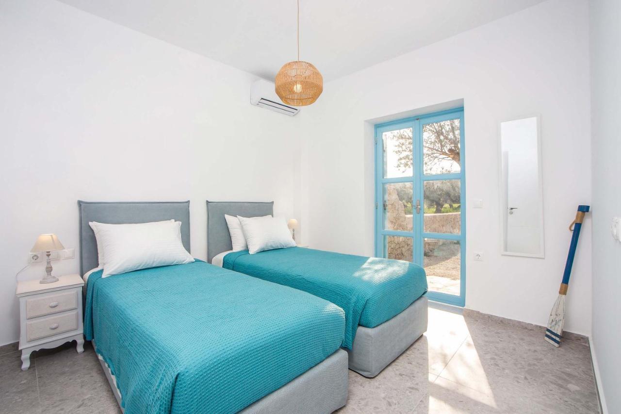 Kalathos Dream Villas Exterior photo