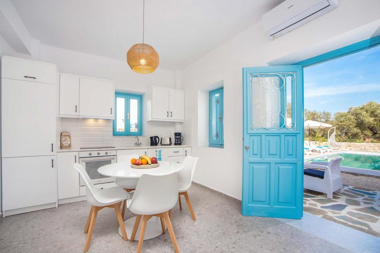 Kalathos Dream Villas Exterior photo