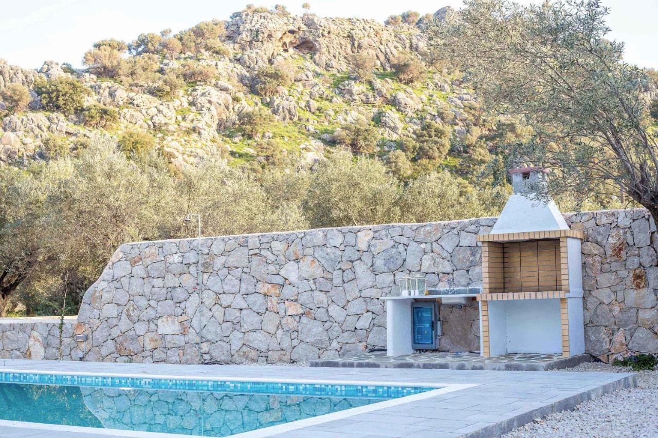 Kalathos Dream Villas Exterior photo