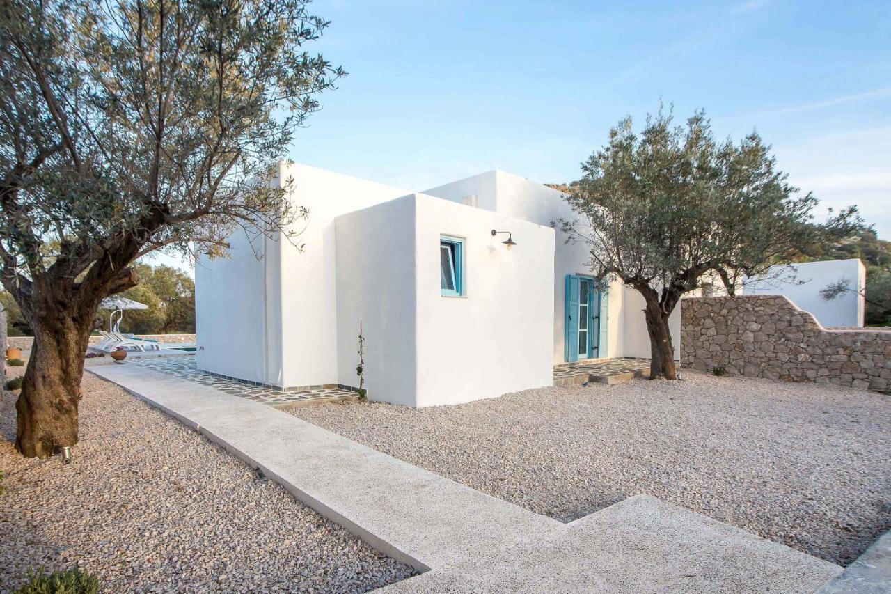 Kalathos Dream Villas Exterior photo