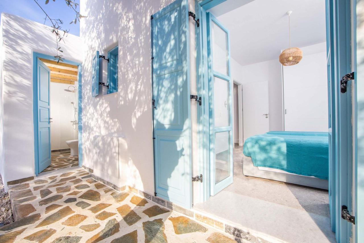 Kalathos Dream Villas Exterior photo