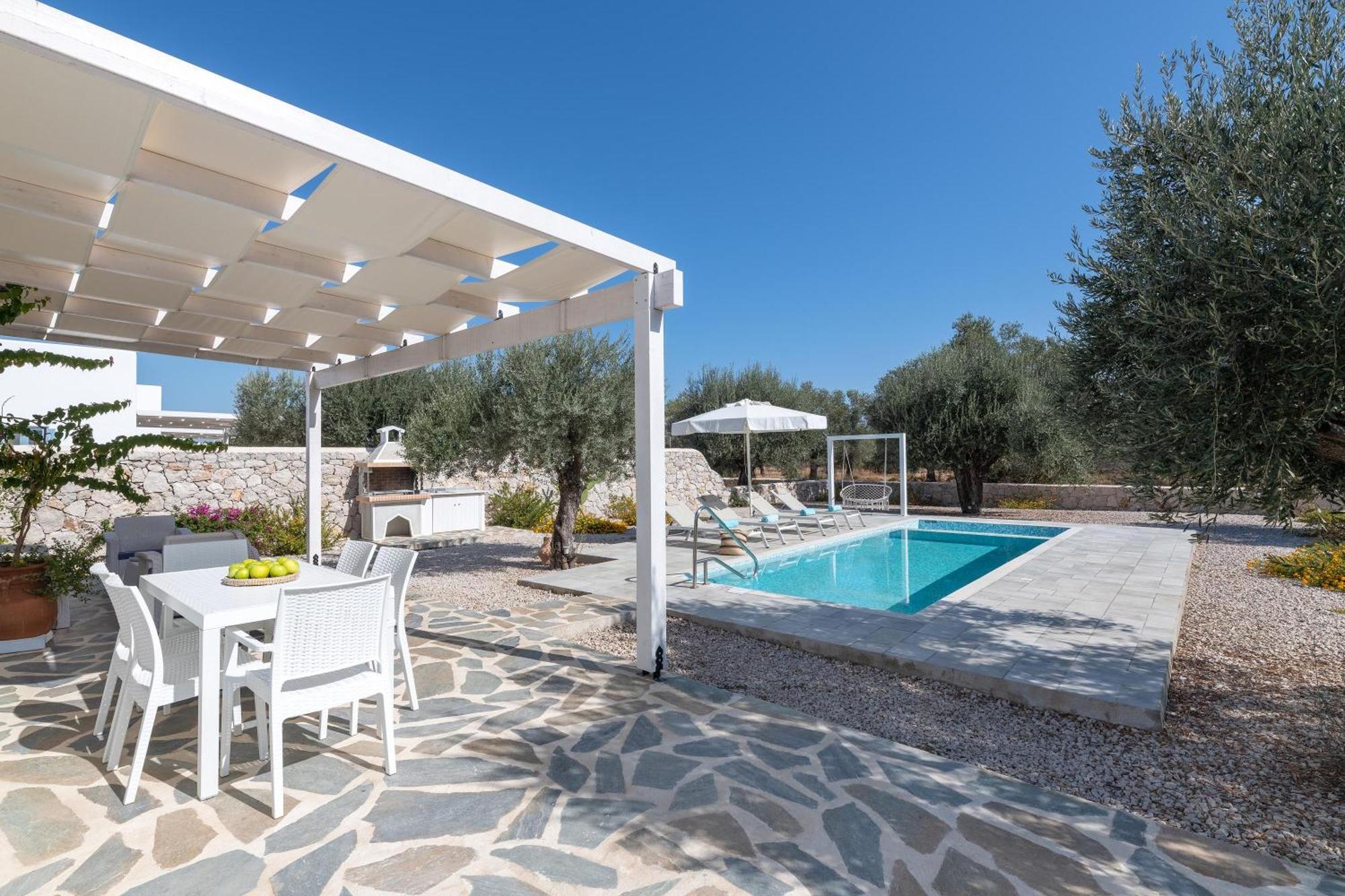 Kalathos Dream Villas Exterior photo