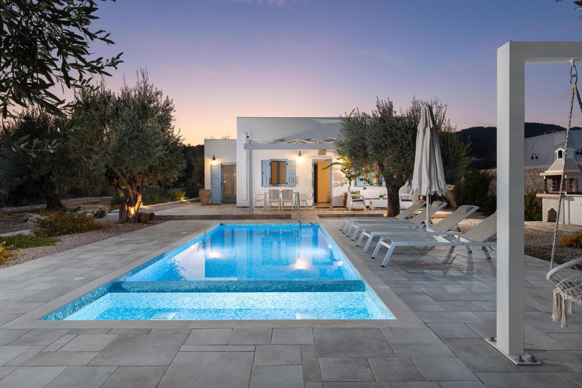Kalathos Dream Villas Exterior photo