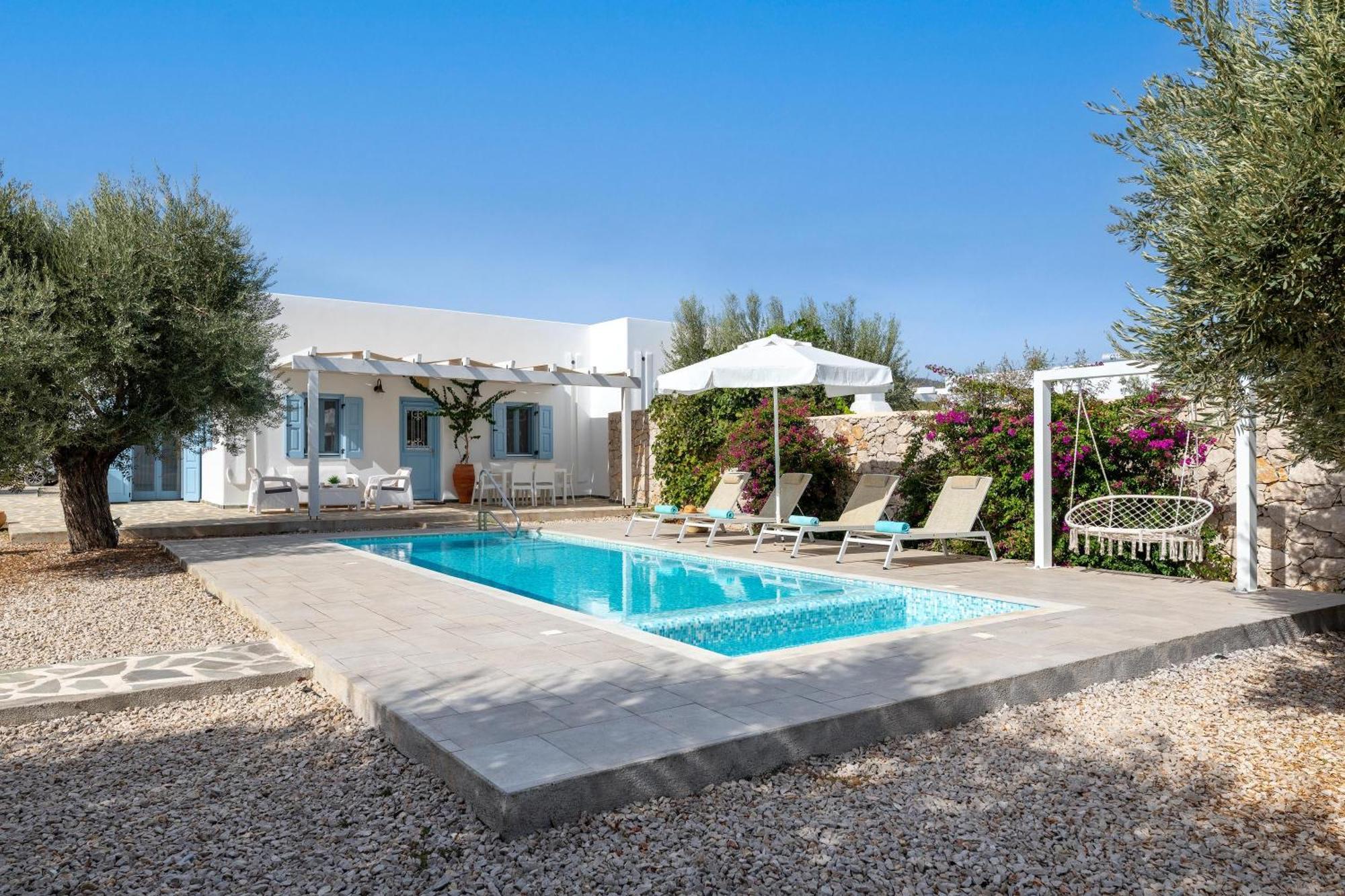 Kalathos Dream Villas Exterior photo