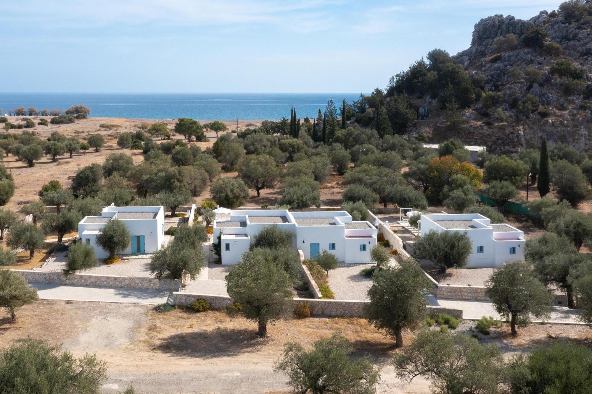 Kalathos Dream Villas Exterior photo