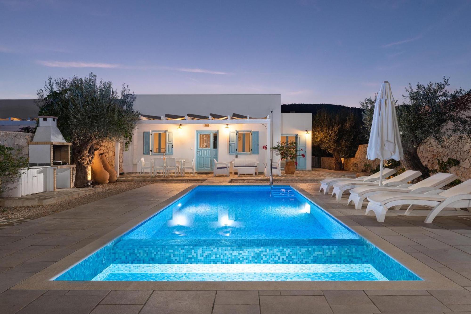 Kalathos Dream Villas Exterior photo