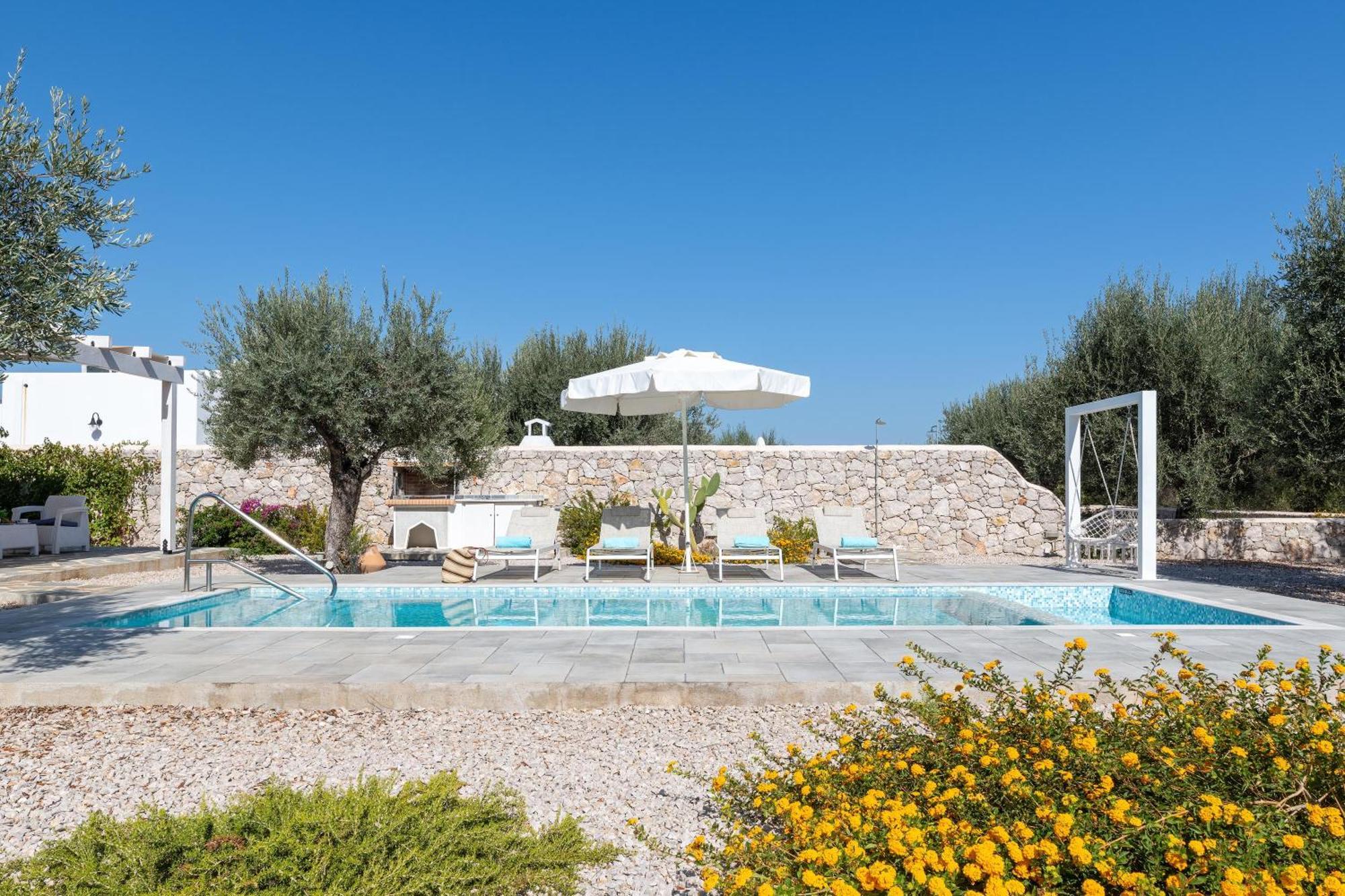 Kalathos Dream Villas Exterior photo
