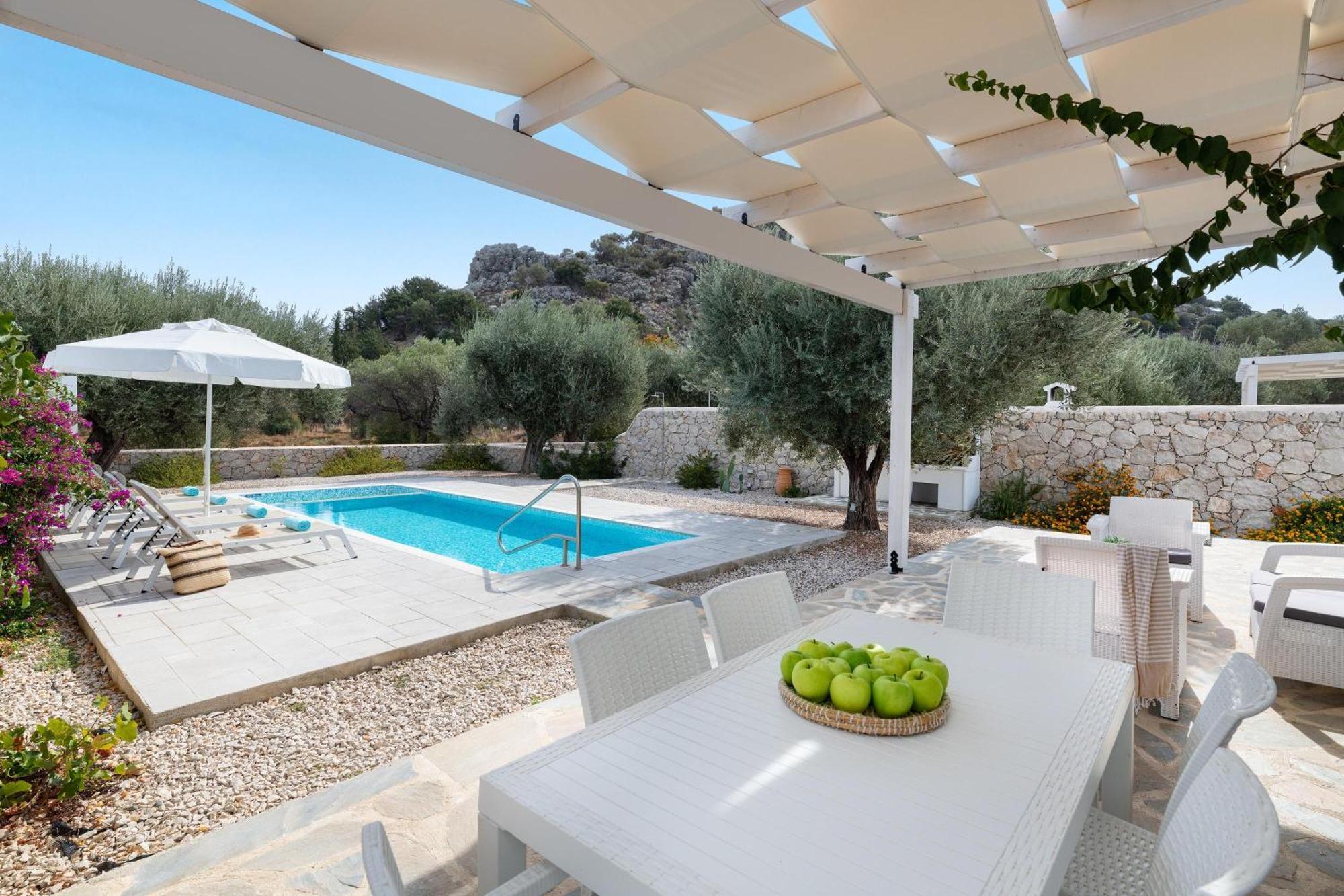 Kalathos Dream Villas Exterior photo