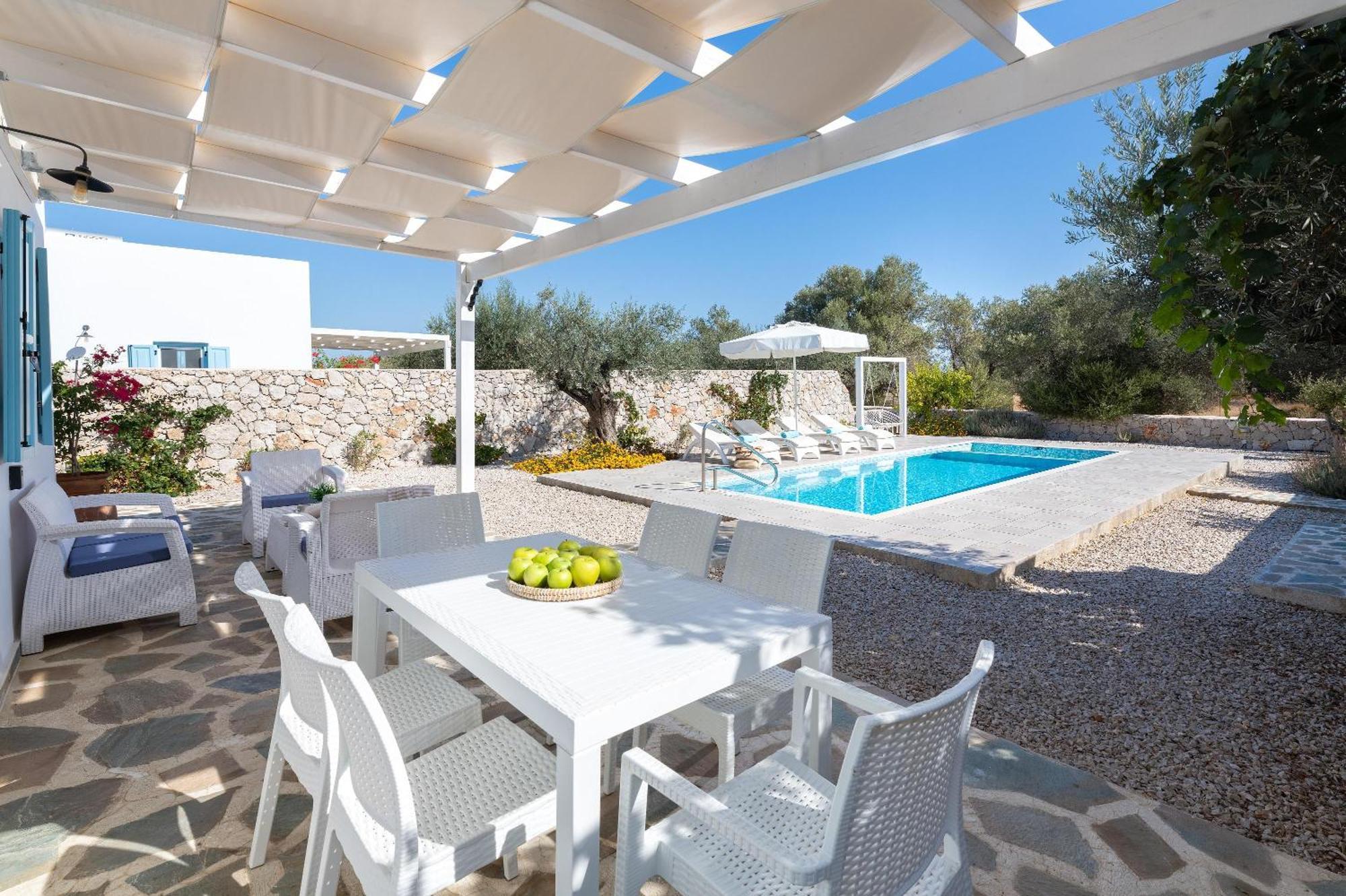 Kalathos Dream Villas Exterior photo