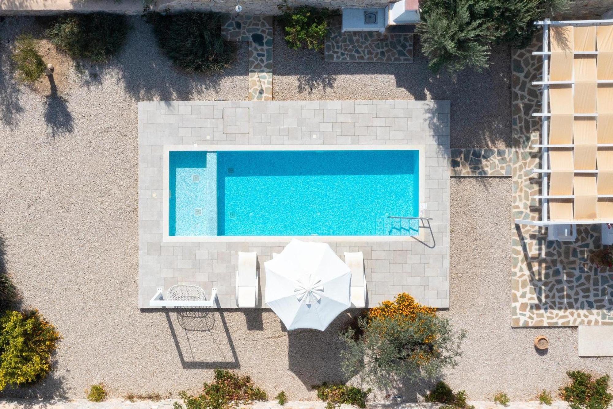 Kalathos Dream Villas Exterior photo