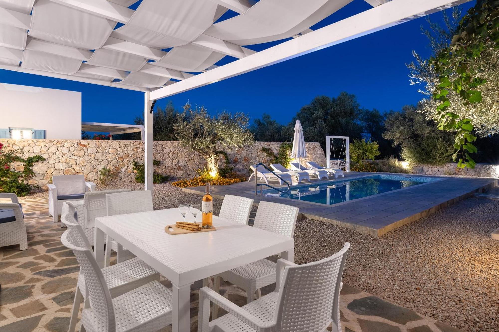 Kalathos Dream Villas Exterior photo