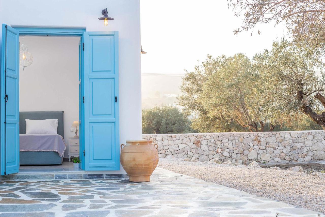 Kalathos Dream Villas Exterior photo