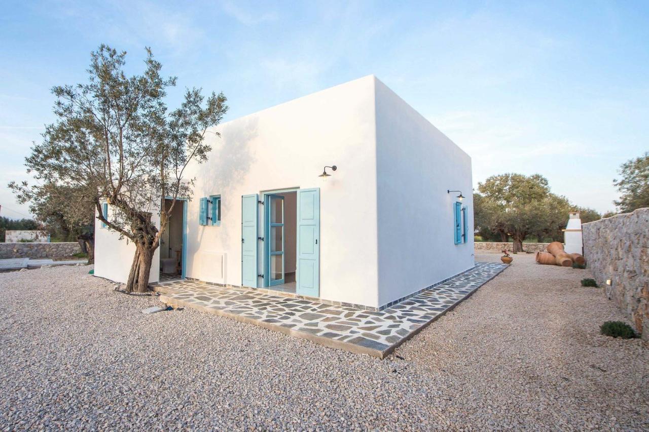 Kalathos Dream Villas Exterior photo