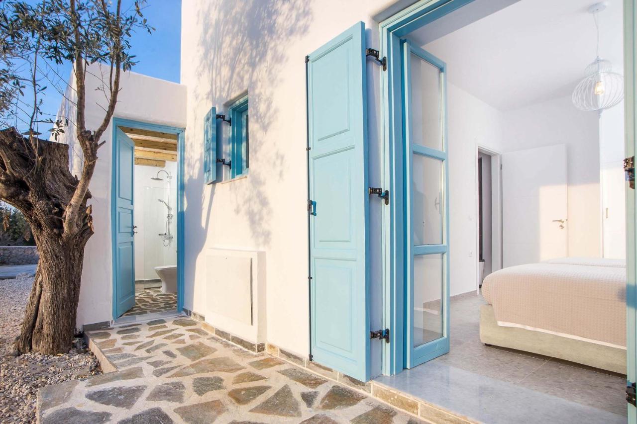 Kalathos Dream Villas Exterior photo