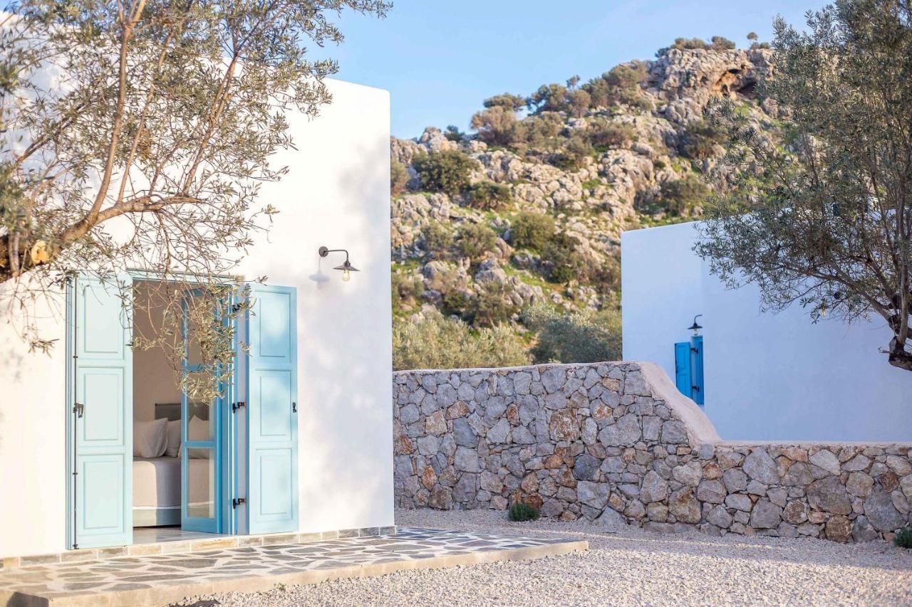 Kalathos Dream Villas Exterior photo