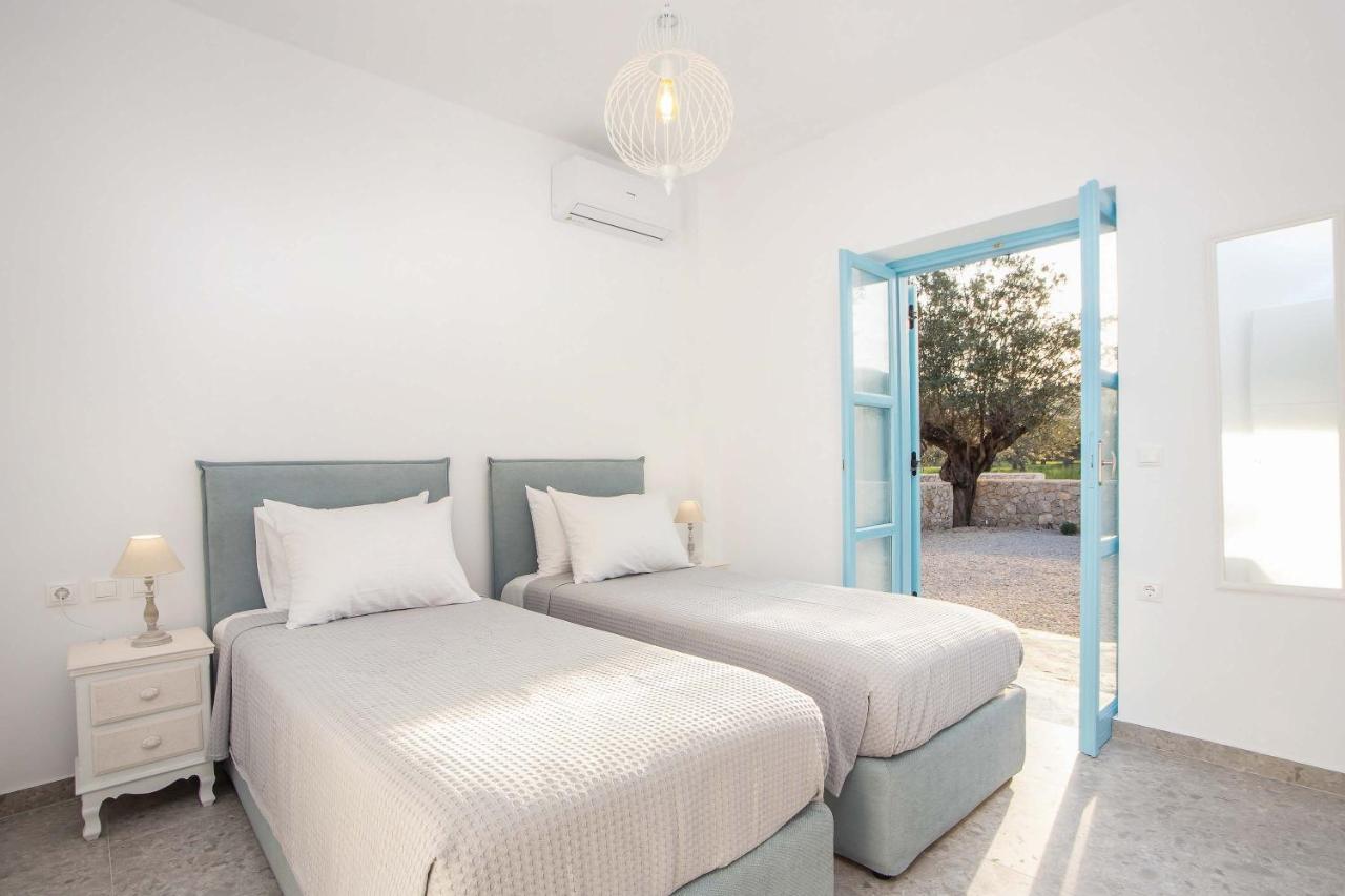 Kalathos Dream Villas Exterior photo